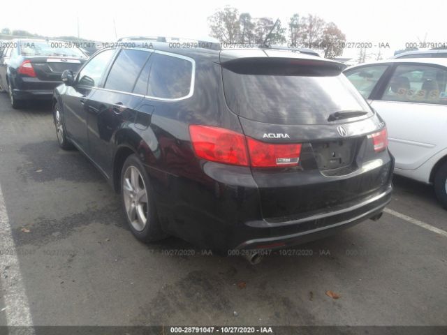 Photo 2 VIN: JH4CW2H61CC001417 - ACURA TSX SPORT WAGON 