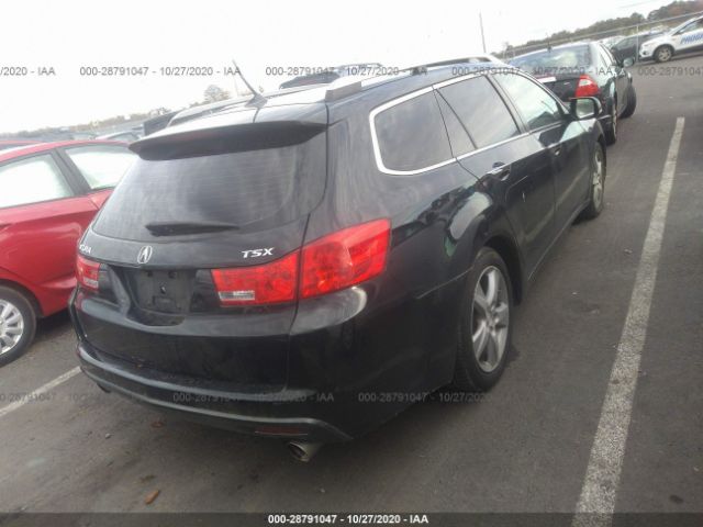 Photo 3 VIN: JH4CW2H61CC001417 - ACURA TSX SPORT WAGON 