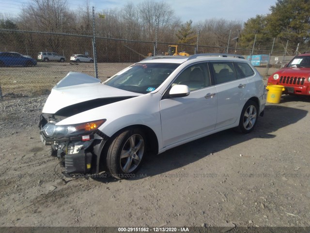 Photo 1 VIN: JH4CW2H61DC000219 - ACURA TSX SPORT WAGON 