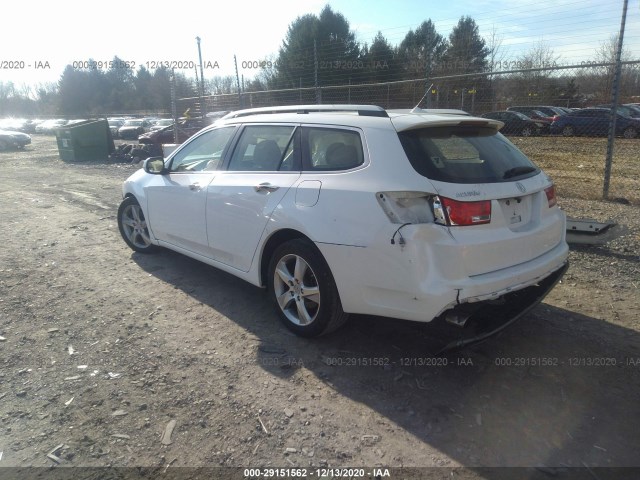 Photo 2 VIN: JH4CW2H61DC000219 - ACURA TSX SPORT WAGON 