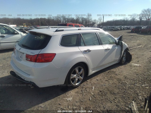 Photo 3 VIN: JH4CW2H61DC000219 - ACURA TSX SPORT WAGON 