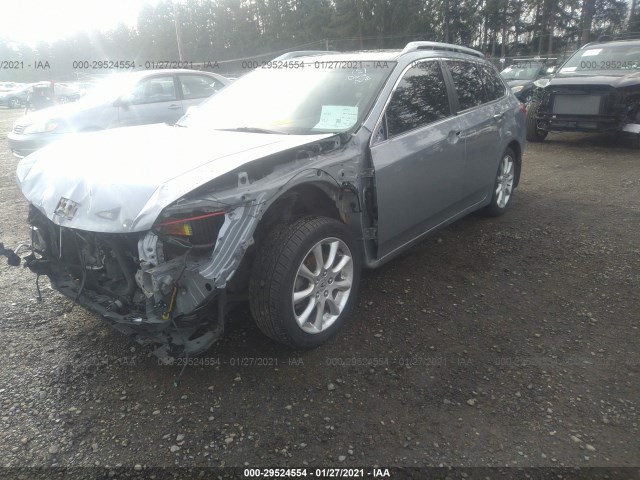 Photo 1 VIN: JH4CW2H62BC001330 - ACURA TSX SPORT WAGON 