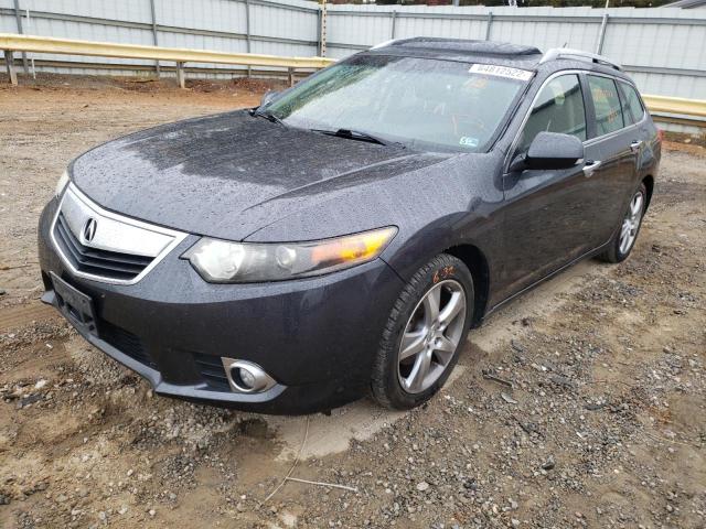 Photo 1 VIN: JH4CW2H62BC001960 - ACURA TSX 