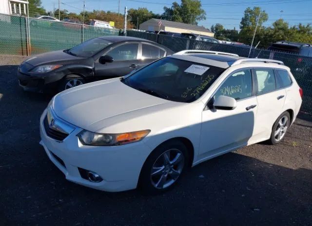 Photo 1 VIN: JH4CW2H62BC002574 - ACURA TSX SPORT WAGON 