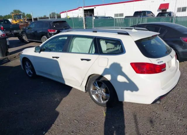 Photo 2 VIN: JH4CW2H62BC002574 - ACURA TSX SPORT WAGON 