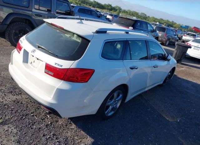 Photo 3 VIN: JH4CW2H62BC002574 - ACURA TSX SPORT WAGON 