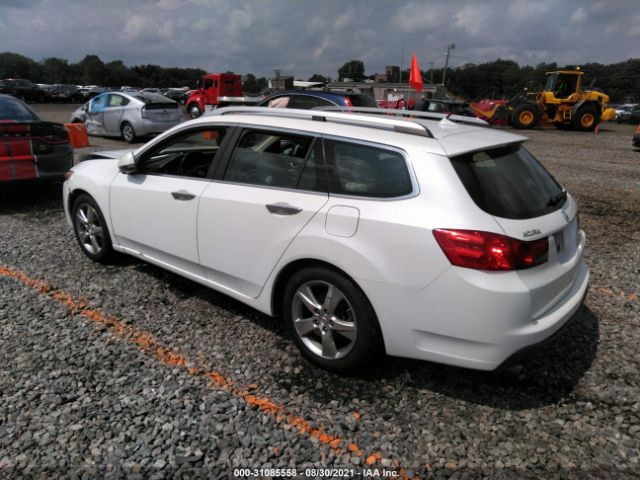 Photo 2 VIN: JH4CW2H62CC000258 - ACURA TSX SPORT WAGON 