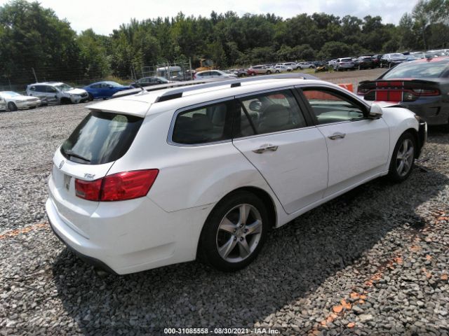 Photo 3 VIN: JH4CW2H62CC000258 - ACURA TSX SPORT WAGON 