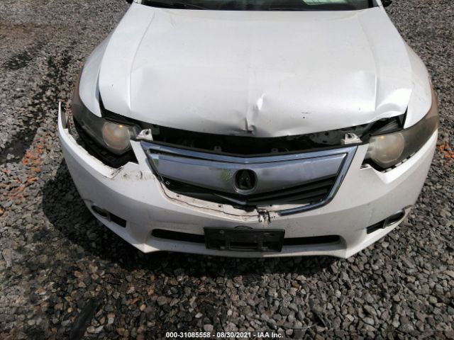 Photo 5 VIN: JH4CW2H62CC000258 - ACURA TSX SPORT WAGON 