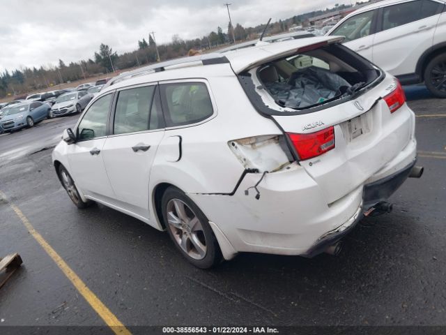 Photo 2 VIN: JH4CW2H62CC002639 - ACURA TSX 