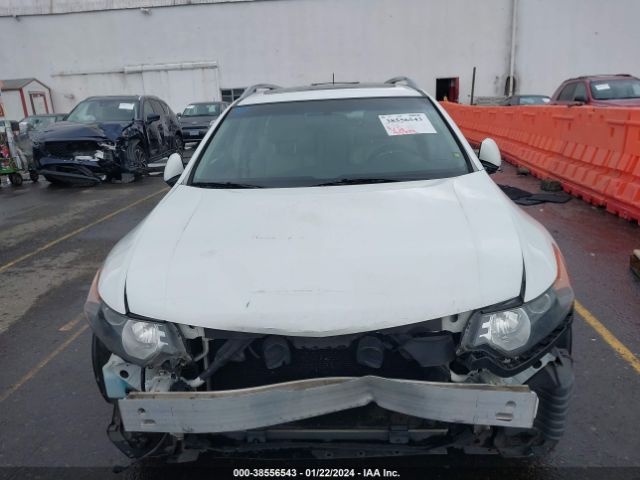 Photo 5 VIN: JH4CW2H62CC002639 - ACURA TSX 