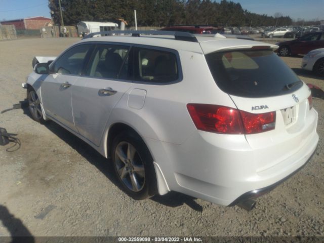 Photo 2 VIN: JH4CW2H62CC003273 - ACURA TSX SPORT WAGON 