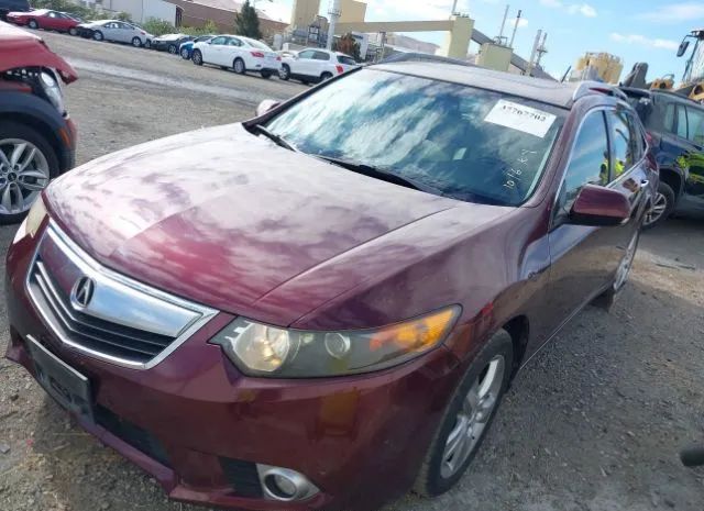 Photo 1 VIN: JH4CW2H62CC003290 - ACURA TSX 