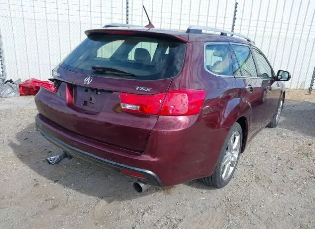 Photo 3 VIN: JH4CW2H62CC003290 - ACURA TSX 