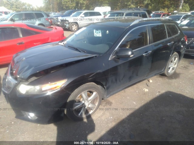 Photo 1 VIN: JH4CW2H62CC004455 - ACURA TSX SPORT WAGON 