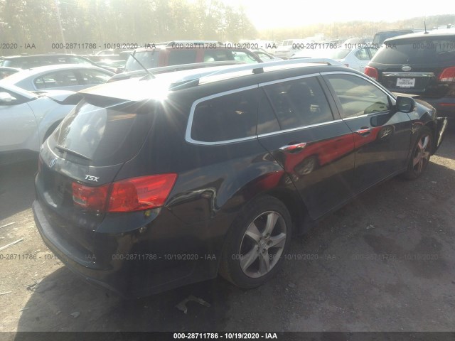 Photo 3 VIN: JH4CW2H62CC004455 - ACURA TSX SPORT WAGON 