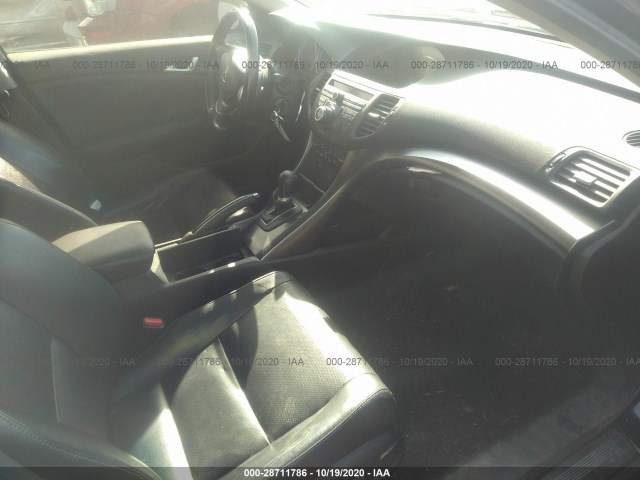 Photo 4 VIN: JH4CW2H62CC004455 - ACURA TSX SPORT WAGON 