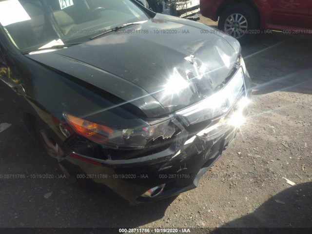 Photo 5 VIN: JH4CW2H62CC004455 - ACURA TSX SPORT WAGON 