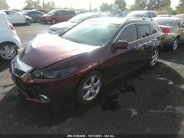 Photo 1 VIN: JH4CW2H62CC005122 - ACURA TSX SPORT WAGON 