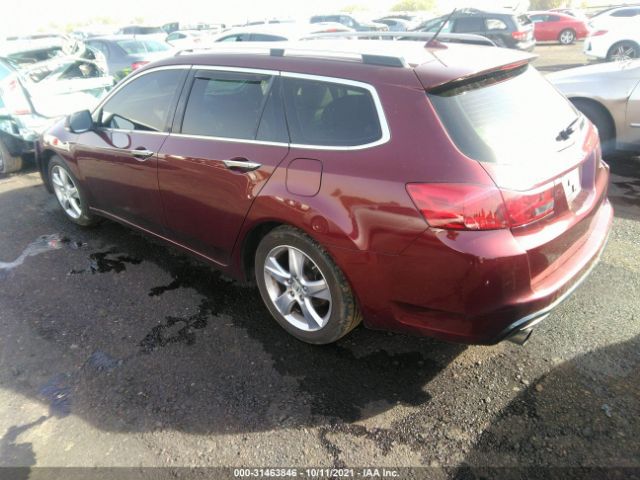 Photo 2 VIN: JH4CW2H62CC005122 - ACURA TSX SPORT WAGON 