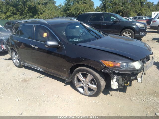 Photo 0 VIN: JH4CW2H62DC000276 - ACURA TSX SPORT WAGON 