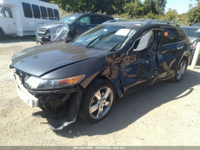 Photo 1 VIN: JH4CW2H62DC000276 - ACURA TSX SPORT WAGON 