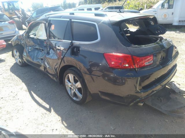 Photo 2 VIN: JH4CW2H62DC000276 - ACURA TSX SPORT WAGON 