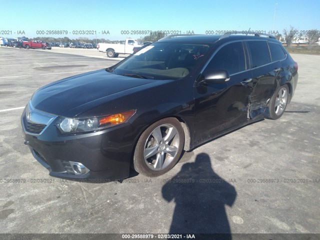 Photo 1 VIN: JH4CW2H62EC000182 - ACURA TSX SPORT WAGON 