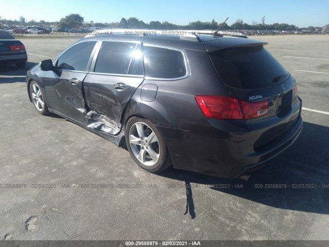 Photo 2 VIN: JH4CW2H62EC000182 - ACURA TSX SPORT WAGON 