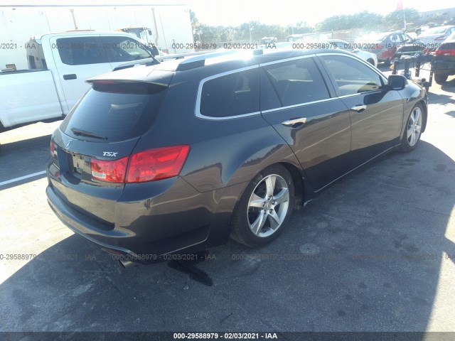 Photo 3 VIN: JH4CW2H62EC000182 - ACURA TSX SPORT WAGON 