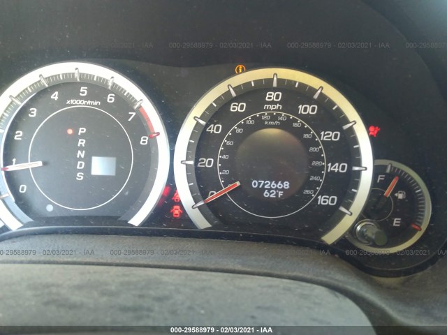 Photo 6 VIN: JH4CW2H62EC000182 - ACURA TSX SPORT WAGON 