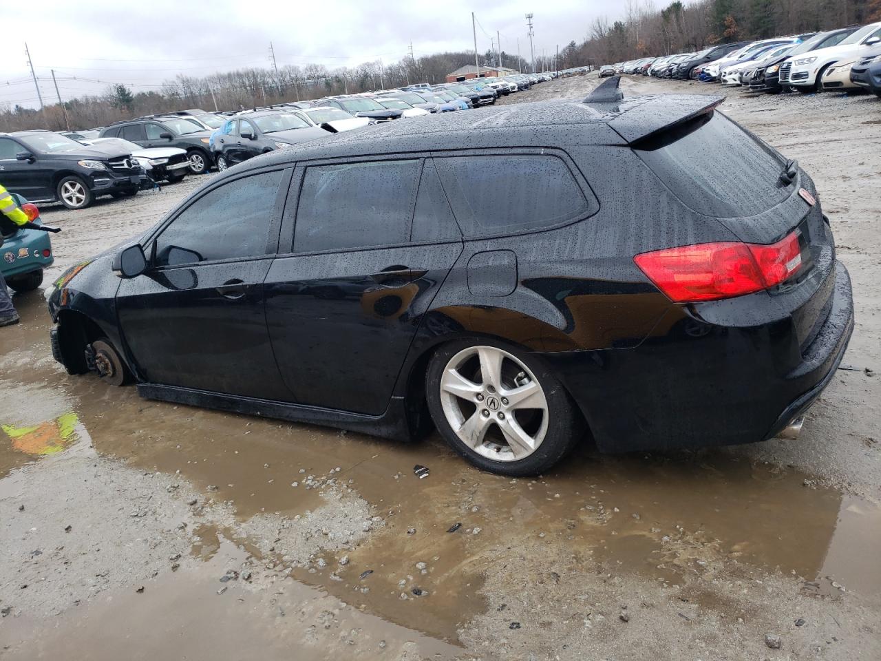 Photo 1 VIN: JH4CW2H63BC001143 - ACURA TSX 