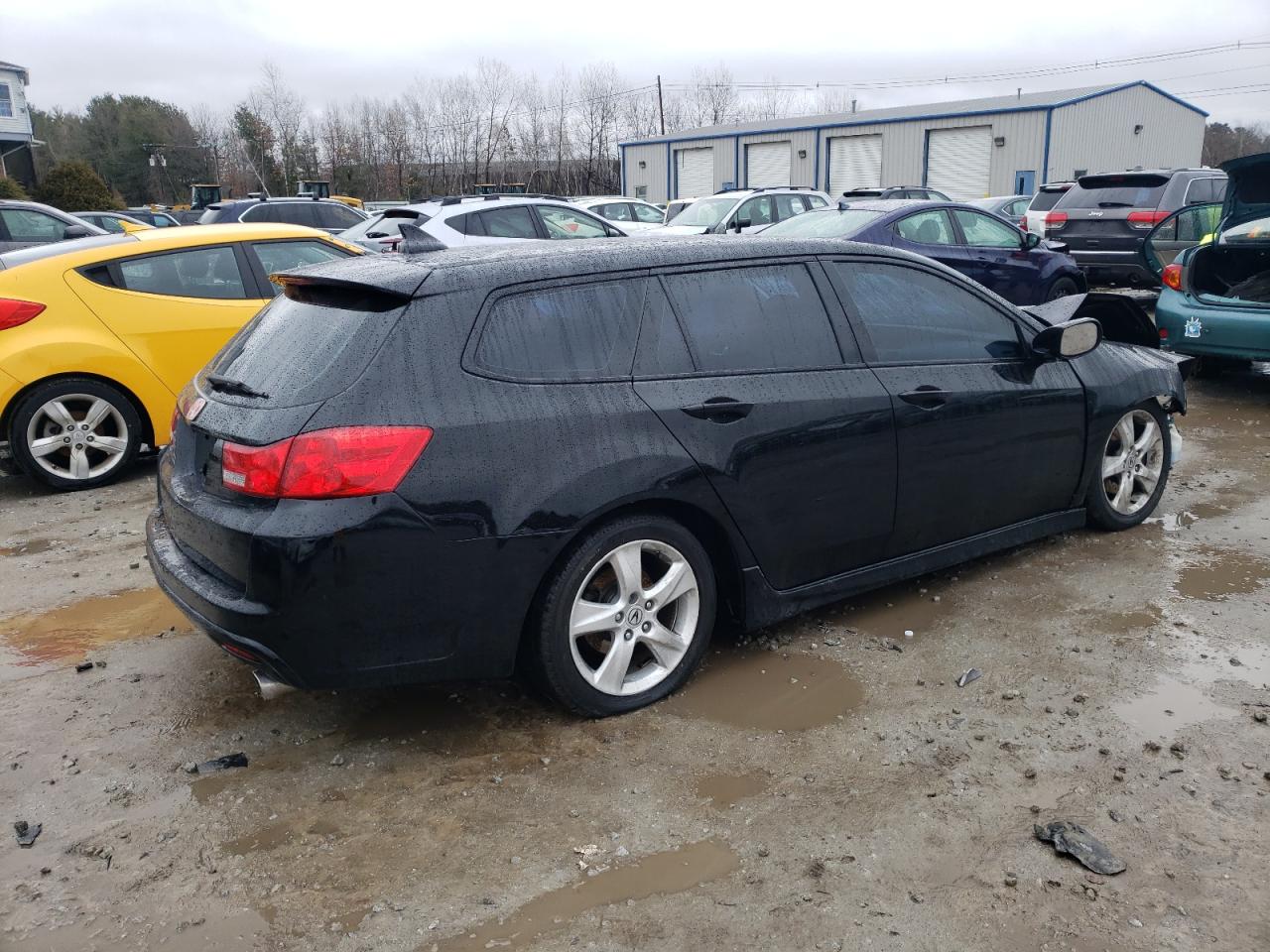 Photo 2 VIN: JH4CW2H63BC001143 - ACURA TSX 