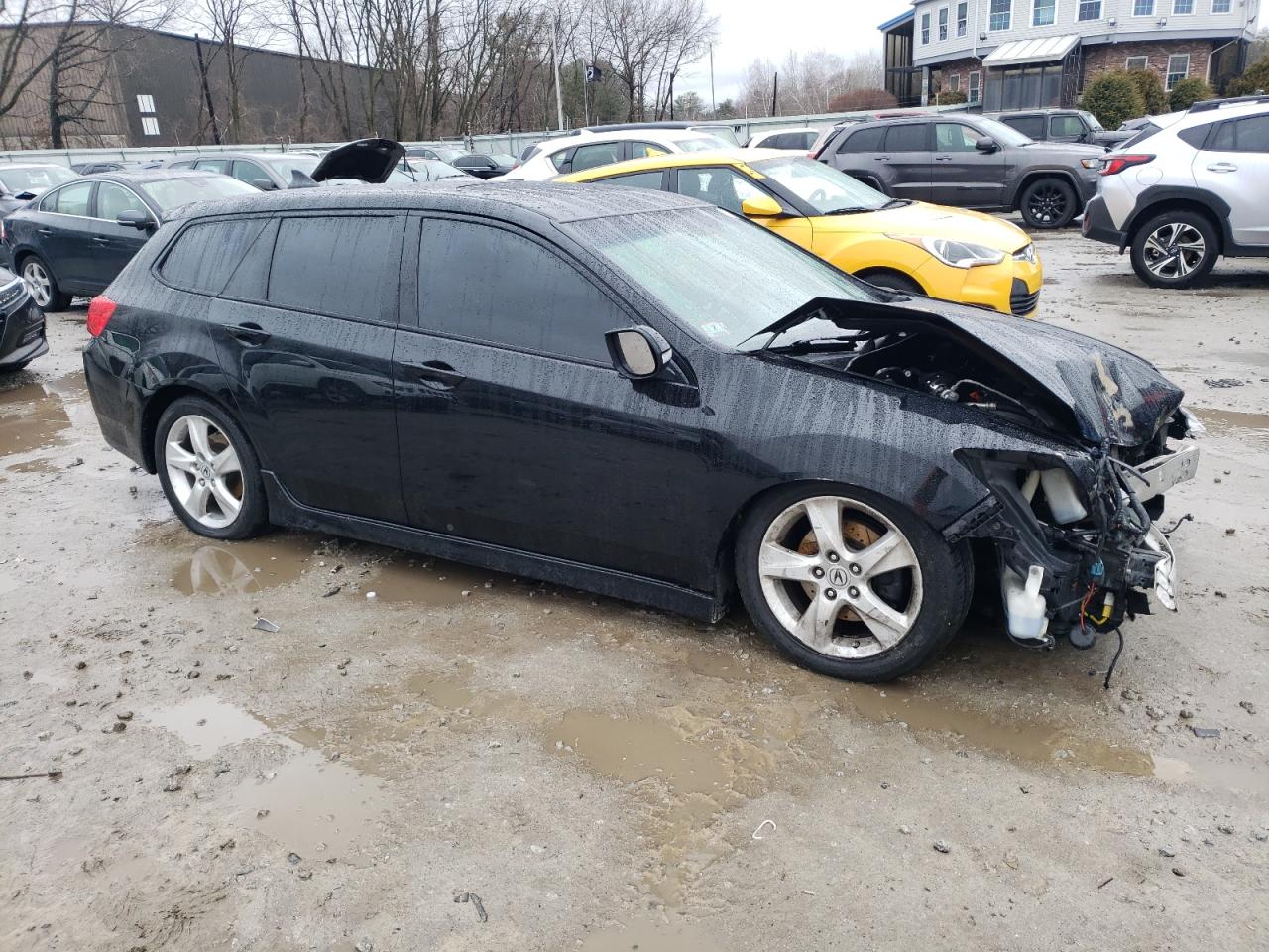 Photo 3 VIN: JH4CW2H63BC001143 - ACURA TSX 