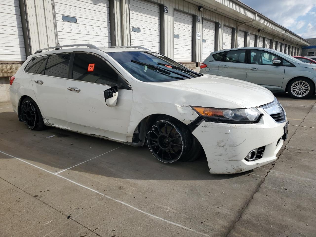 Photo 3 VIN: JH4CW2H63BC001241 - ACURA TSX 