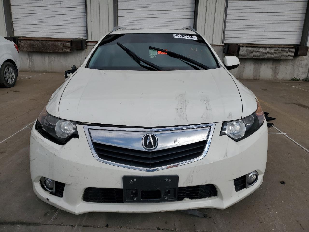 Photo 4 VIN: JH4CW2H63BC001241 - ACURA TSX 