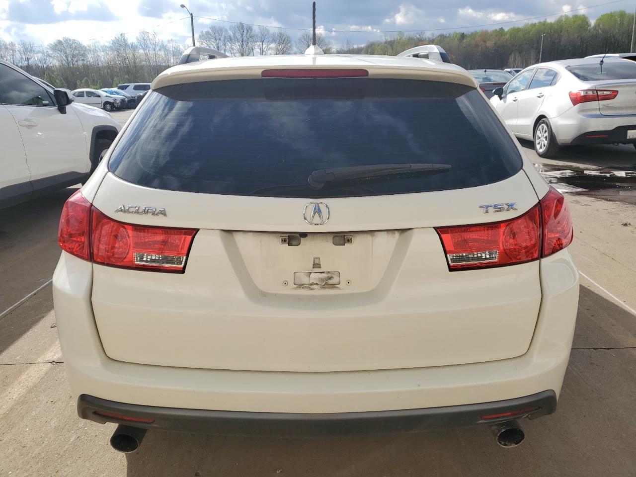 Photo 5 VIN: JH4CW2H63BC001241 - ACURA TSX 