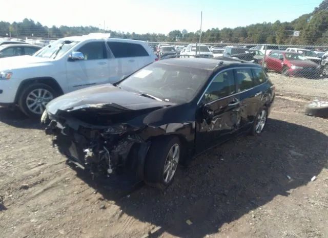 Photo 1 VIN: JH4CW2H63CC002360 - ACURA TSX 