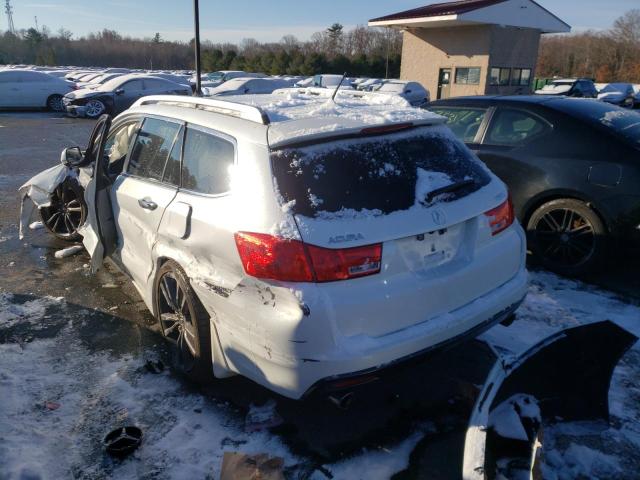 Photo 2 VIN: JH4CW2H63CC002651 - ACURA TSX TECH 