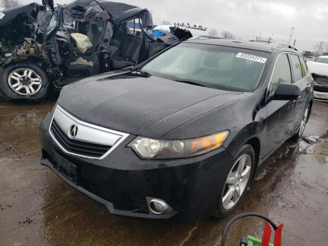 Photo 1 VIN: JH4CW2H63CC004870 - ACURA TSX TECH 