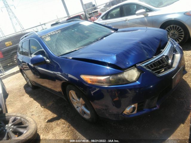 Photo 0 VIN: JH4CW2H63CC005212 - ACURA TSX SPORT WAGON 