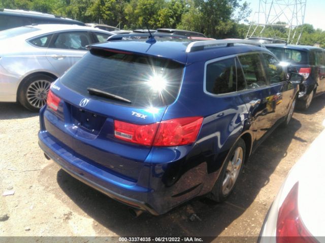 Photo 3 VIN: JH4CW2H63CC005212 - ACURA TSX SPORT WAGON 