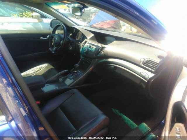 Photo 4 VIN: JH4CW2H63CC005212 - ACURA TSX SPORT WAGON 