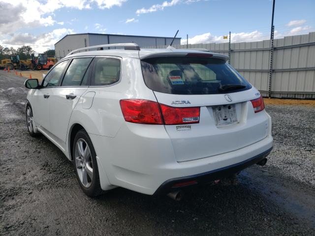 Photo 2 VIN: JH4CW2H63CC005713 - ACURA TSX TECH 