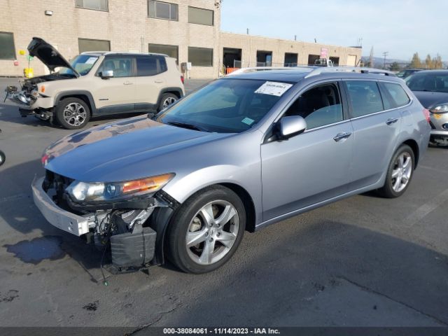 Photo 1 VIN: JH4CW2H64CC001220 - ACURA TSX 