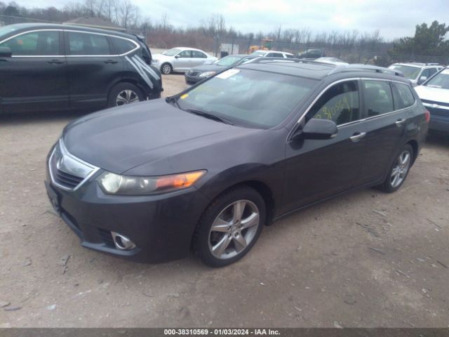 Photo 1 VIN: JH4CW2H64CC001508 - ACURA TSX 