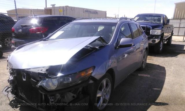 Photo 1 VIN: JH4CW2H64CC003808 - ACURA TSX 