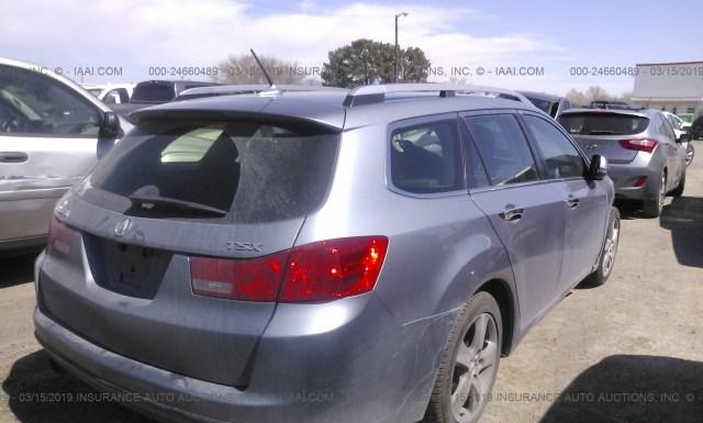 Photo 3 VIN: JH4CW2H64CC003808 - ACURA TSX 