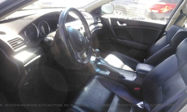 Photo 4 VIN: JH4CW2H64CC003808 - ACURA TSX 