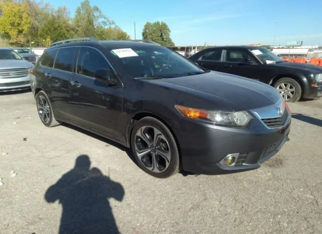 Photo 0 VIN: JH4CW2H64CC004019 - ACURA TSX SPORT WAGON 